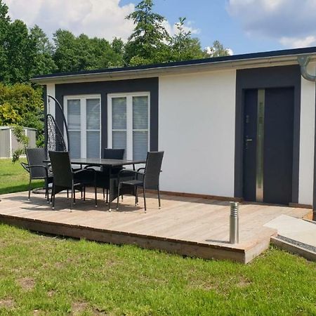 Kranichnest Villa Rheinsberg Ngoại thất bức ảnh