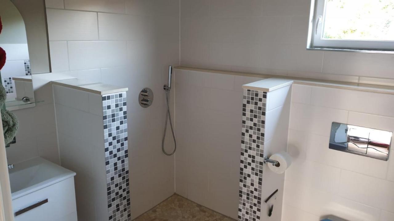 Kranichnest Villa Rheinsberg Ngoại thất bức ảnh